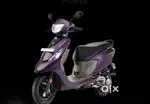 Brand new TVS zest low initial down payment
