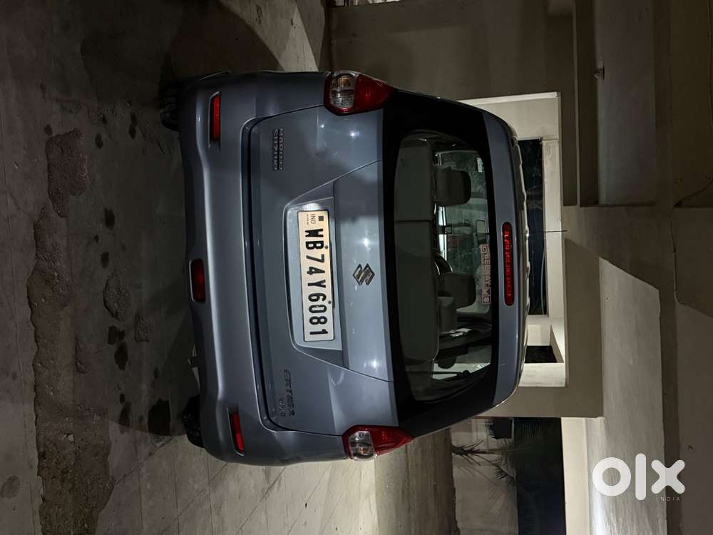 Ertiga Sky Blue 1400cc VXI