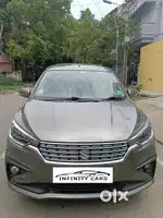 Maruti Suzuki Ertiga ZXI AT SHVS, 2019, Petrol