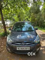 Hyundai i10 2013 Petrol Well Maintained