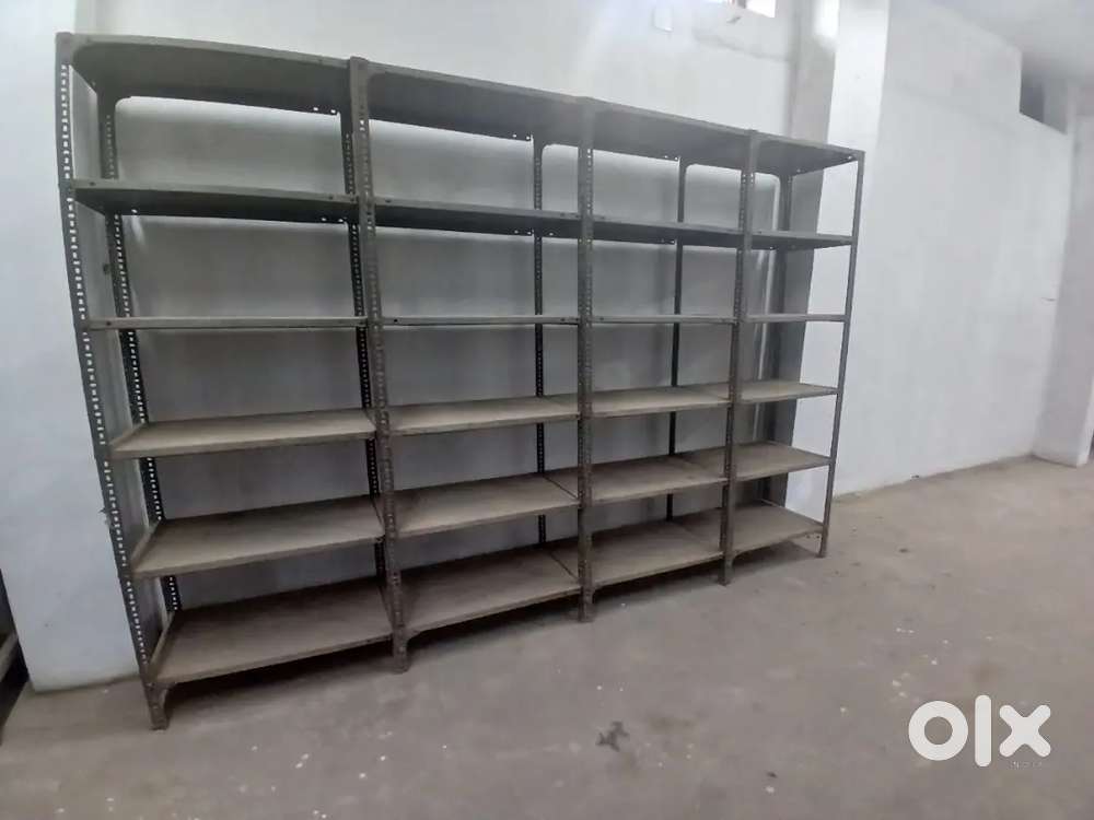 Used steel rack for sale