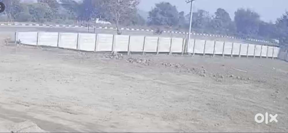 Commercial Plot for Sale on NH7