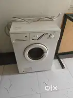 Front load washing machine