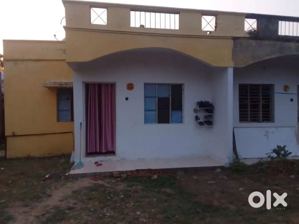 (Urgent sell ) semipali housing board ntpc township korba chattishgarh