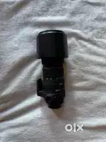 Nikon sigma 170-500mm lens f5-f6.3