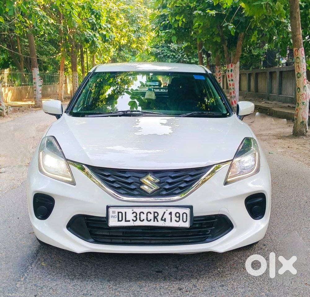 Maruti Suzuki Baleno Delta, 2019, Petrol