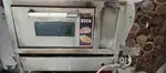 Gas wala pizza oven