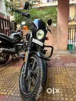 Harley Davidson Bike
