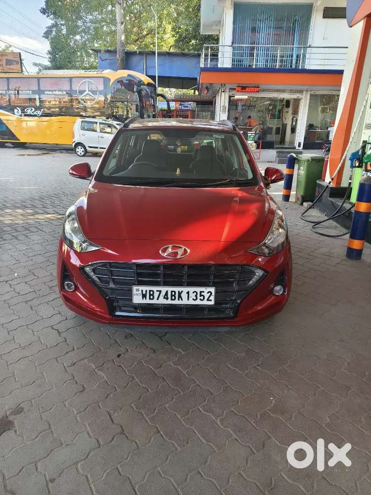 Grand i10 Nios Sports