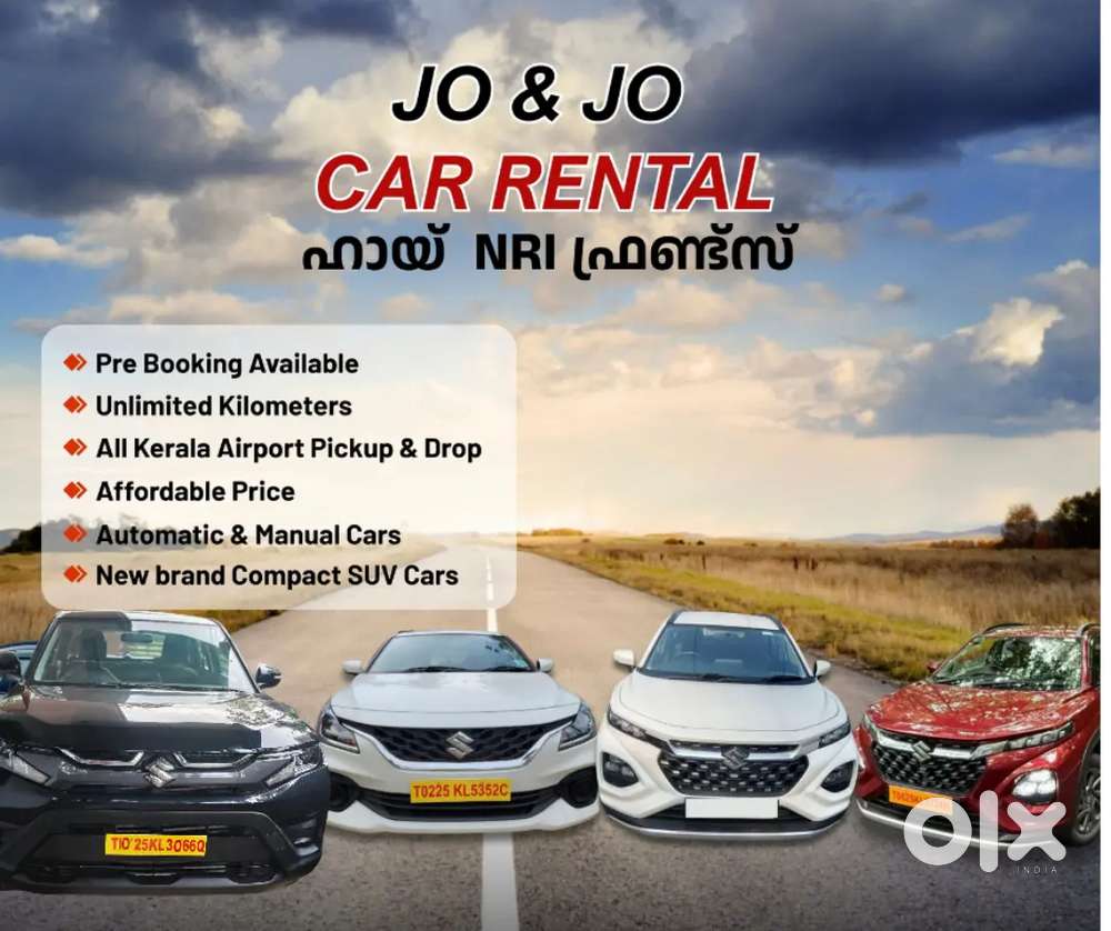 Rent a car