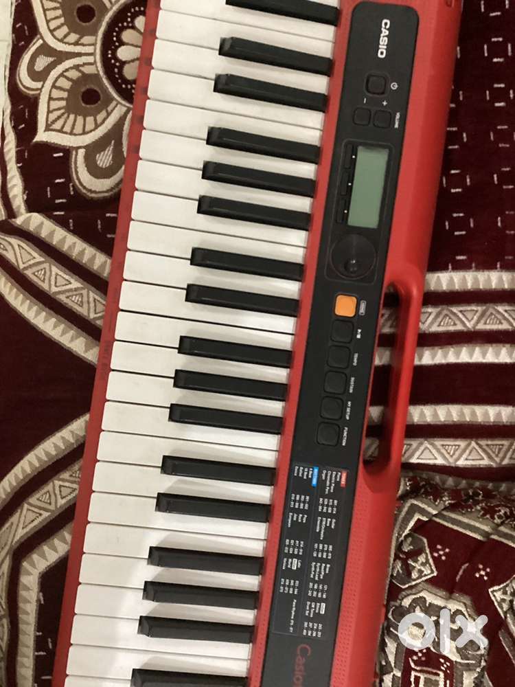 Casio cts 200 keyboard
