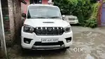 Mahindra Scorpio Ex convert in classic s11