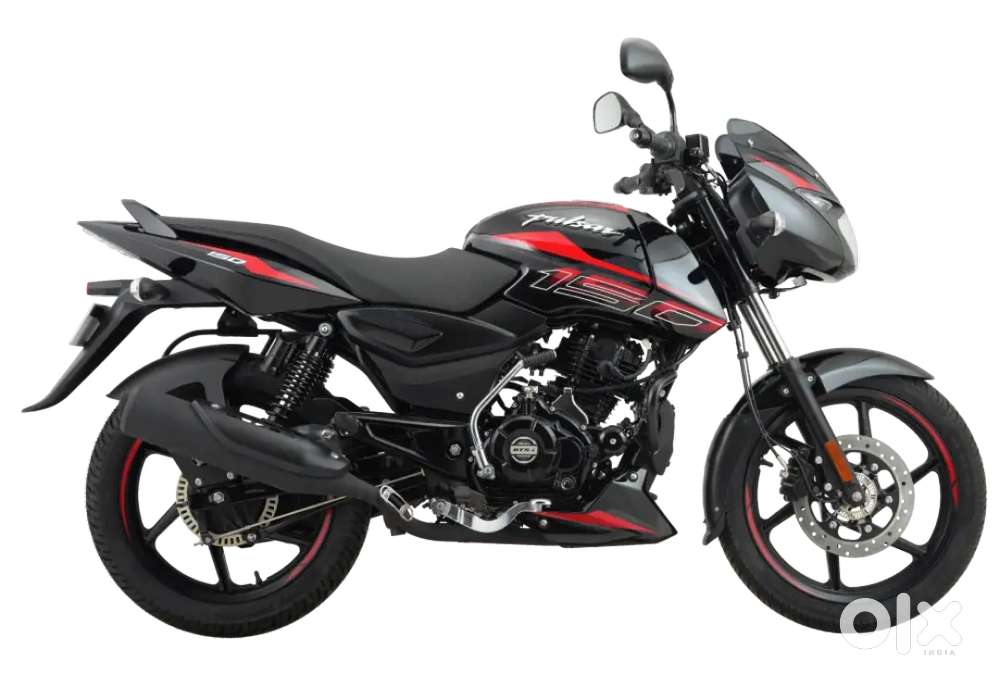 Bajaj new pulsar150 in emi