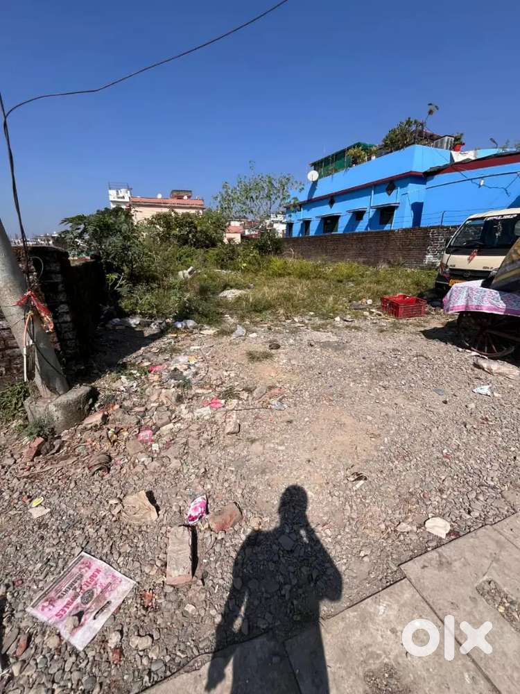 Commercial Plot for sale at Sahastradhara Road