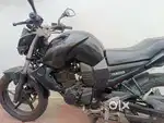 Fz v1 bike