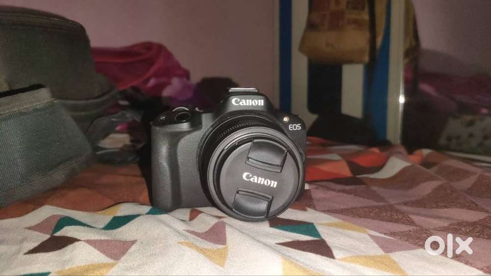 Canon camera