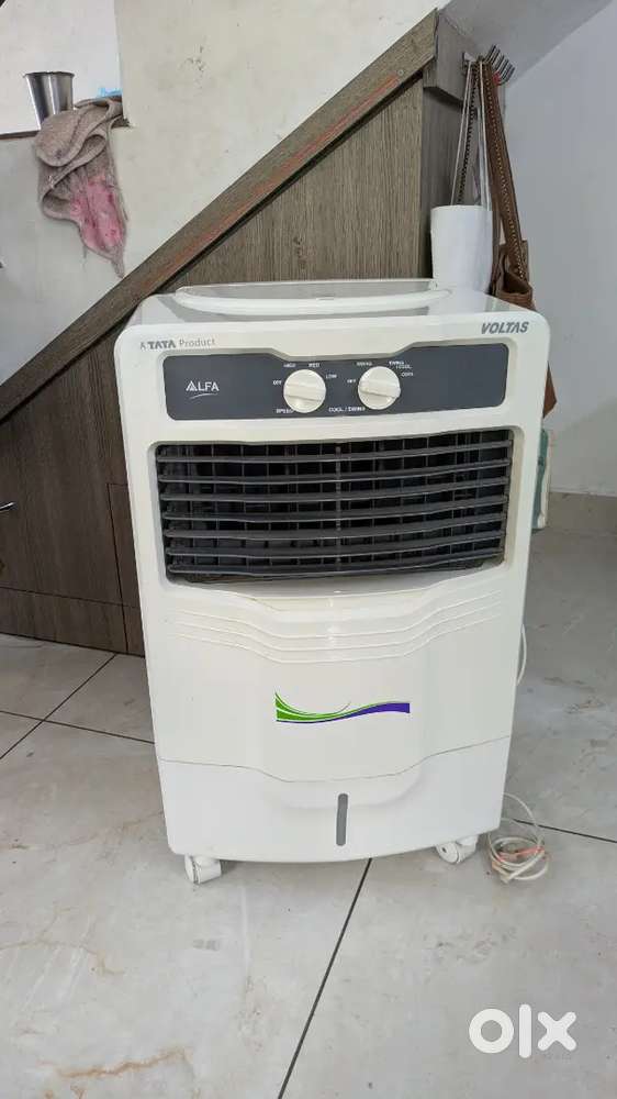 Air cooler- Voltas