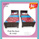 Cot , Wooden Cot Sale , New Double , Queen , King Size  JWER5