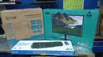 New Desktop set warranty 1 year only 8500/-