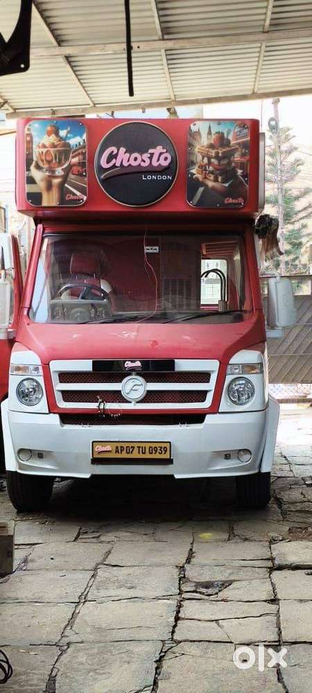 dussehra Offer  Best Food Truk manufacturing