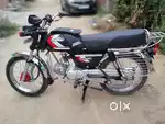 Vintage bike, fully restored,new look.