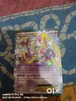 Pokemon card