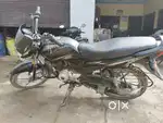 Bajaj Platina Black color  2017 Model