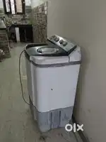 Washing machine lg