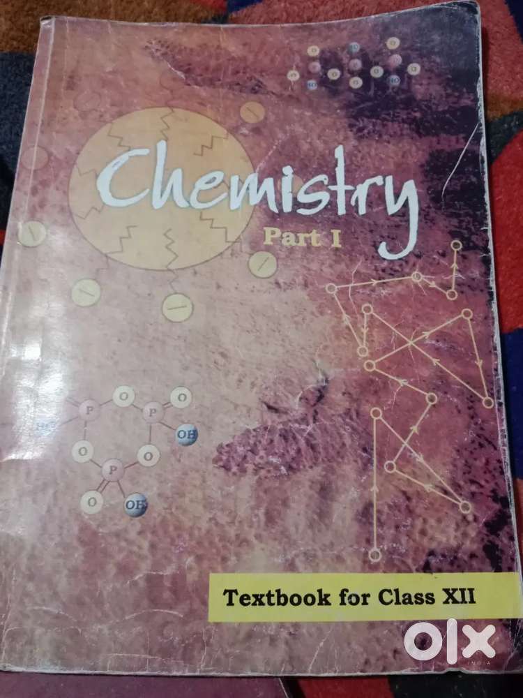Chemistry part I