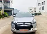 Toyota Innova Crysta 2.8Z Automatic, 2018, Diesel