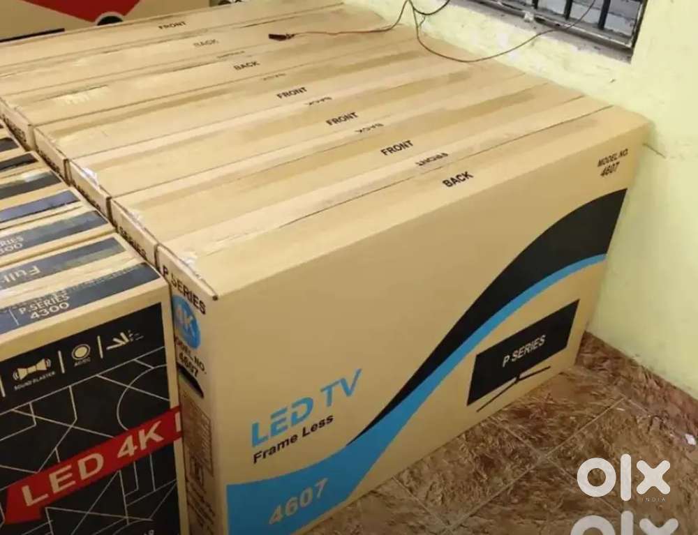 4K Sony 40'' Full Android Smart Led TV Best Price Guarantee