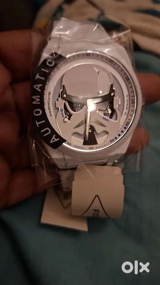 Fossil Watch Star wars