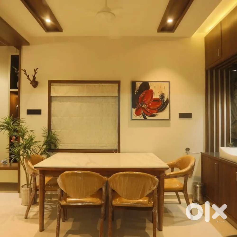 Best good 3 bhk luxury flat rent supar atmosphere