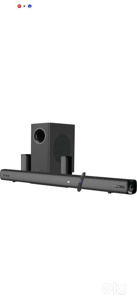 Zebronics juke baar dolby 9451( 600W) (4 months old)