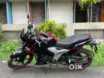 Tvs APACHE RTR 160 4v