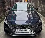 Hyundai Verna 1.6 SX (O) VTVT, 2021, Petrol