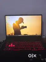 ASUS TUFF GAMING A17 laptop