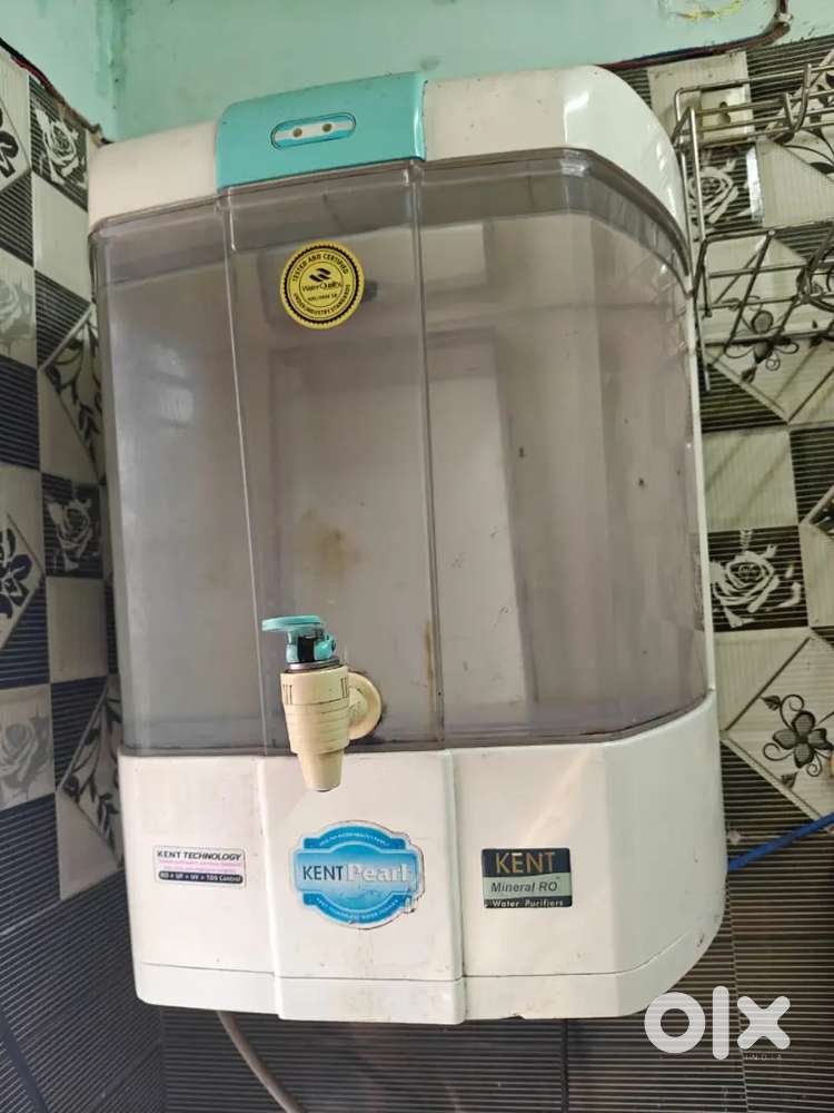 Kent water filter