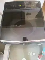 Whirlpool top load washing machine