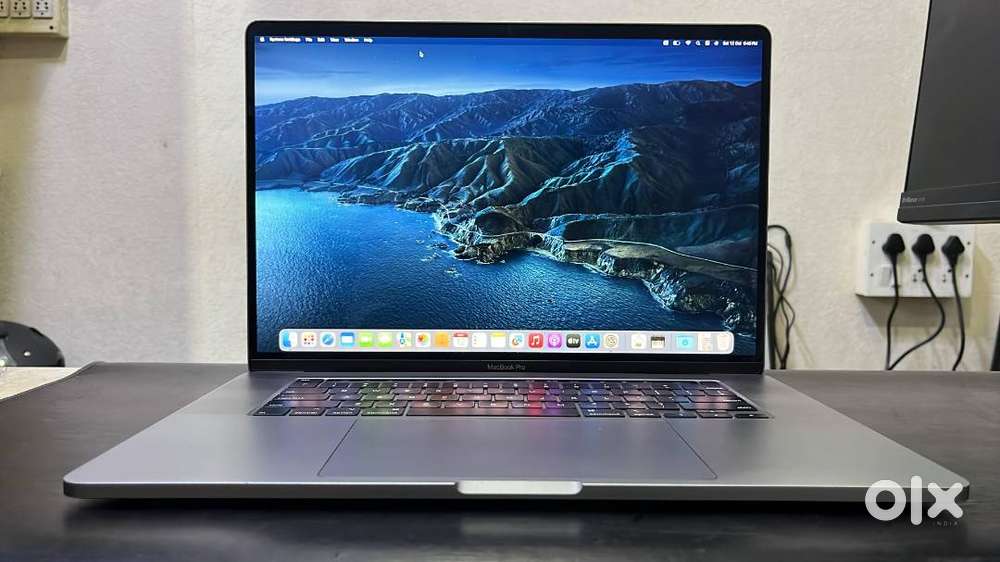 APPLE MACBOOK PRO A2141(I9,64/8TB,8GB AMD&1.5GB INTEL GRAPHICS,16INCH)