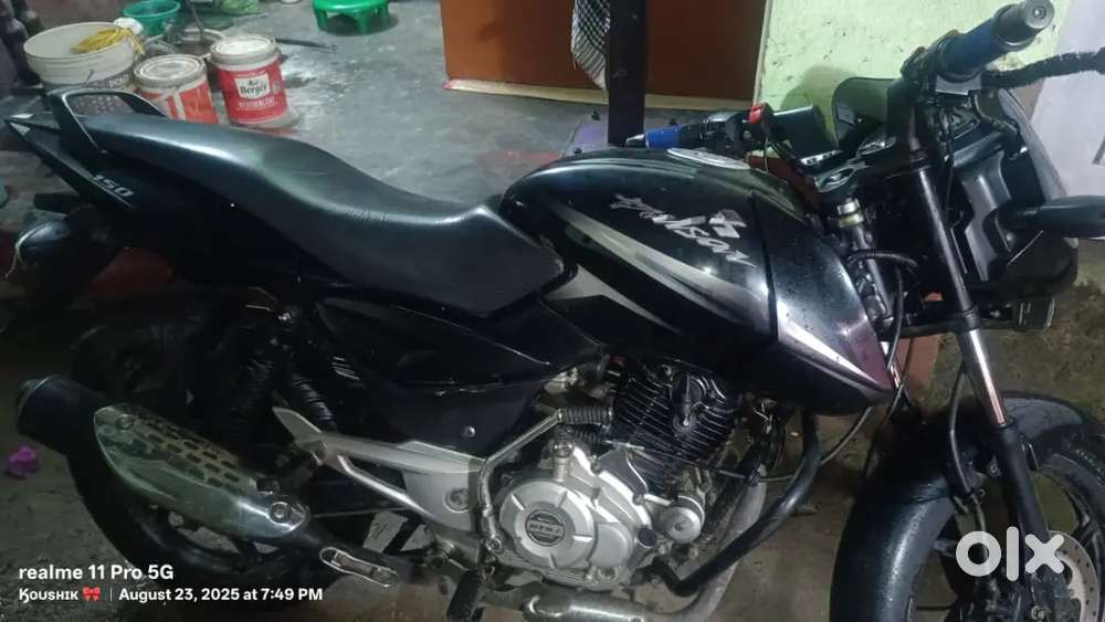Bajaj Pulsar 150 (7year old) RS 45000