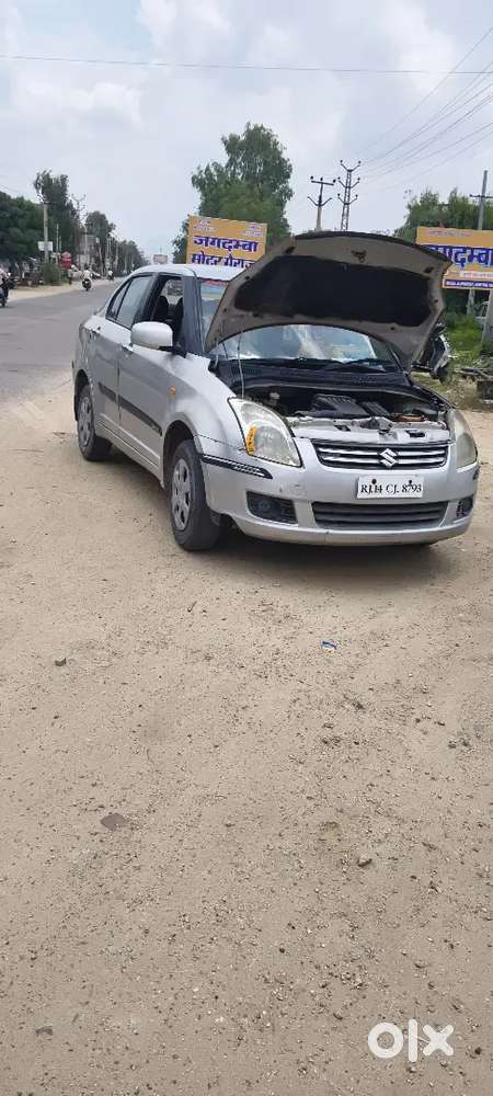 Maruti Suzuki Swift Dzire 2010 Petrol 145000 Km Driven