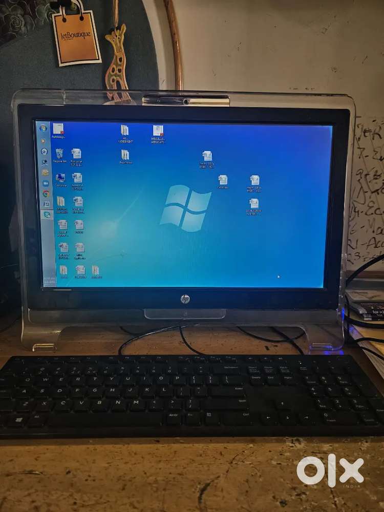 HP Dreams Dreamscreen All-In-One Desktop