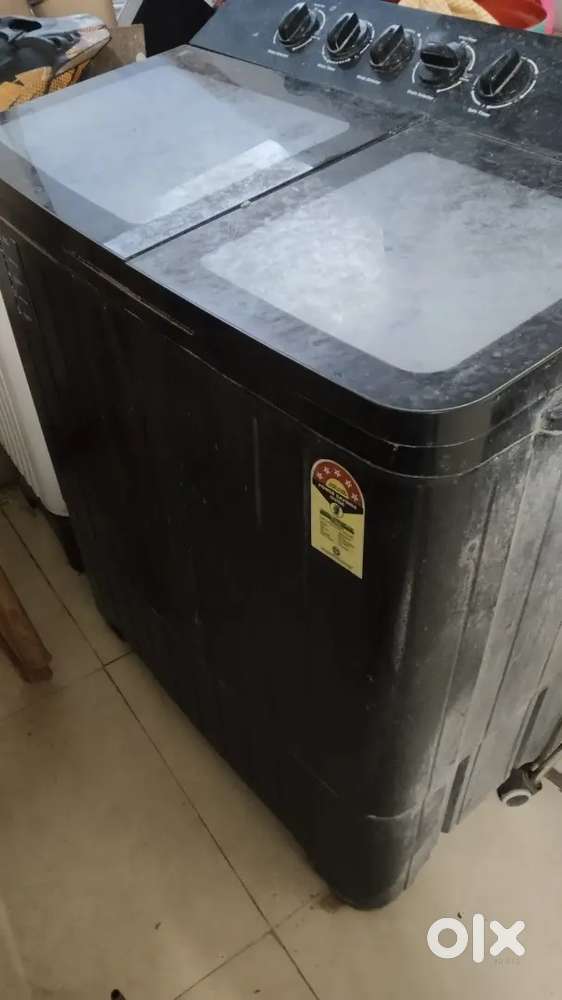 very good condition washing machine for sale