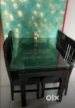 Four seater dining table