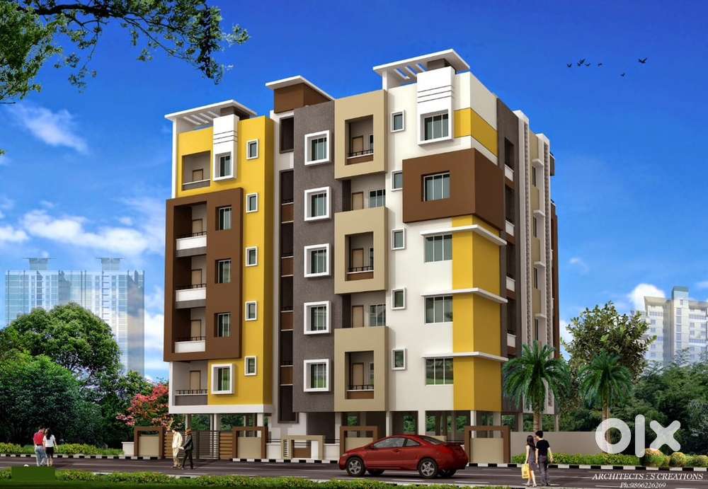 3bhk flat for sale