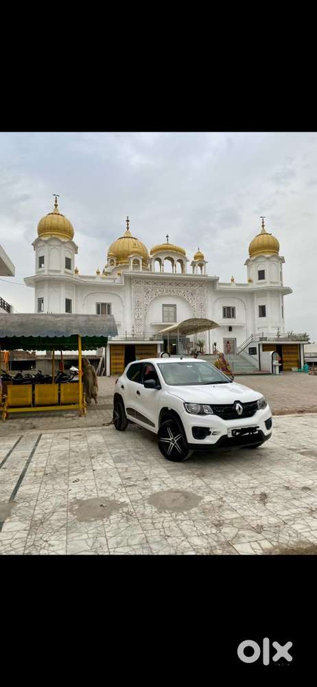 Renault KWID 2018 CNG