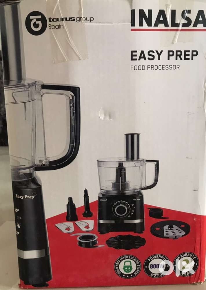 Inalsa Food Processor