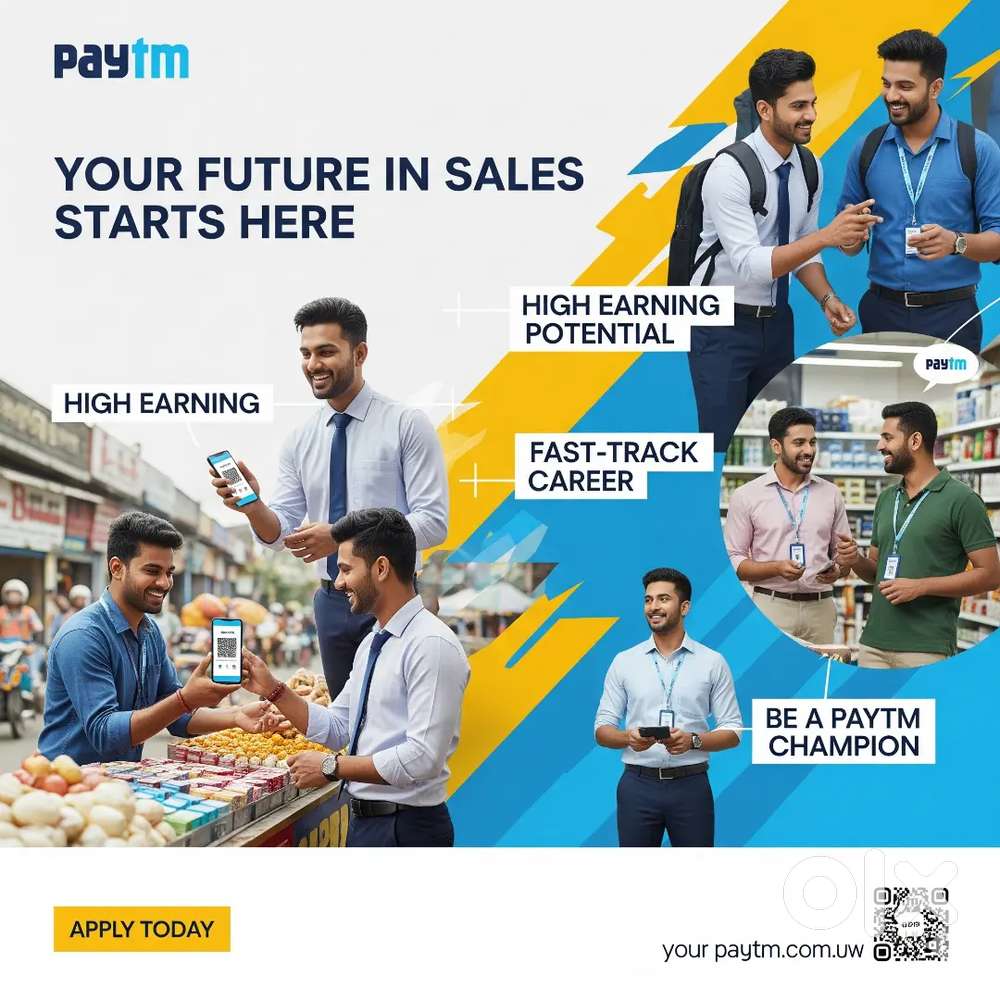 Paytm Sales team