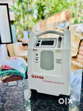 EVOX 5LPM OXYGEN CONCENTRATOR